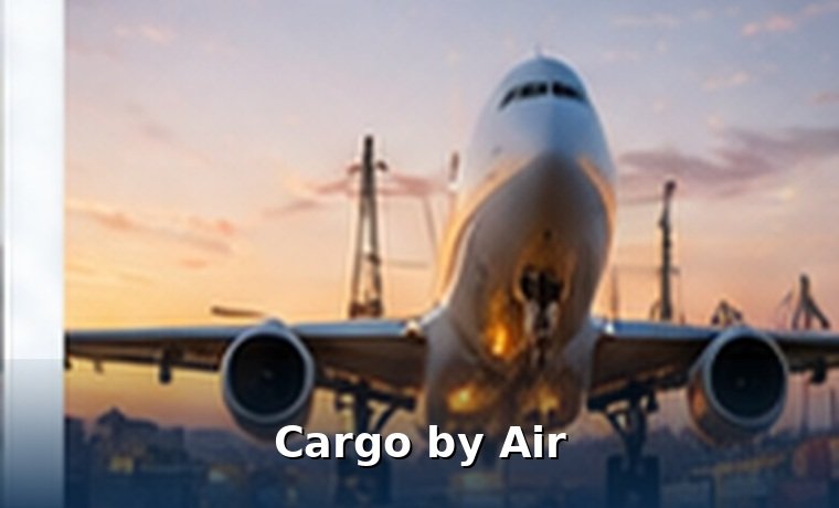 Cargo by Air