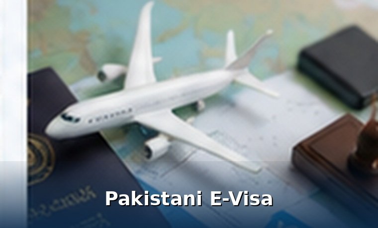 Pakistani E-Visa