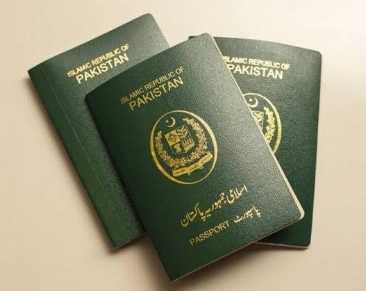 Pakistani Passport Services
